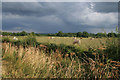 Storm clouds gathering