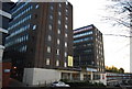 Tower blocks, London Rd