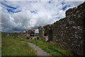 S5298 : Castles of Leinster: Dunamase, Laois (4) by Mike Searle