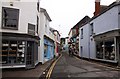 Lanadwell Street in Padstow