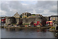 N0341 : Castles of Leinster: Athlone, Westmeath by Mike Searle