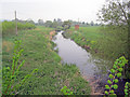 River Sence at Ratcliffe Bridge