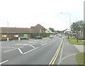 High Street (A265), Heathfield