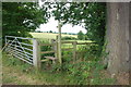 Footpath off Tolldish Lane