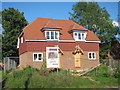 New houses on The Street