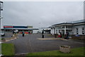 Exeter International Airport: Arrivals