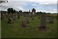 Cemetery at Cargill