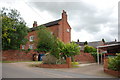 Red Brick House, Smithy Lane, Hixon