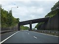 B4275 bridge over A470