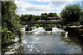 Dobbs Weir, Hoddesdon, Hertfordshire