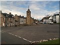 Clackmannan Tolbooth and Clock Tower