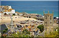 St Ives : Coastal Scenery