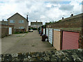 Lock-up garages, Little Thurrock