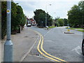 The Luton Road, Barton-le-Clay