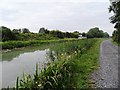 N7030 : Grand Canal in Ticknevin, Co. Kildare by JP