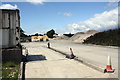 Weighbridge at Redbridge Road Quarry