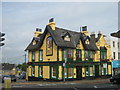 The Old Fox and Hounds Public house, Croydon