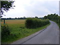 TM3771 : Sibton Green & the footpath to Hollow Lane (New Road) by Geographer