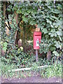 Old Abbey Gate Postbox