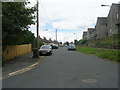 West Royd Drive - viewed from West Royd Crescent