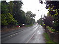 The B376 Staines Road Laleham