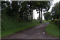 Track to Berryhillock near West Banchory