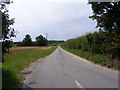 TM4465 : Moat Road, Theberton by Geographer