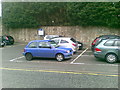 Car park, Carr Street, Ramsbottom