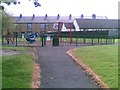 Play area off Owen Street, Burnley