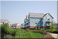 Weatherboarded houses, The Lakes