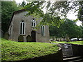 The chapel at Gelli in the Cleddau