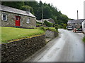 Part of the hamlet of Gelli near Llawhaden