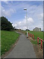 Footpath - Raynville Crescent