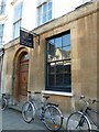 Private dining room in High Street