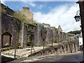 Derelict building, Rock Road, Torquay