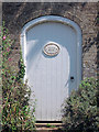 Garden gate at Norton House