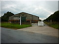 Farm building at High Farm, Kennythorpe