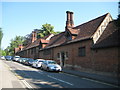 Stanmore: The Church House