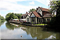 Fish & Eels Public House, Dobbs Weir, Hertfordshire