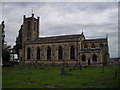 Church of St John the Evangelist, Farnworth