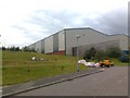 Industrial unit, Marlborough Way