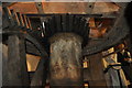 Bishops Lydeard Mill - Spur Wheel and Wallower