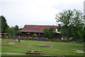 Wimbledon Park cafeteria