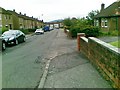 NS8595 : St Serf's Road, Tullibody by Alex McGregor