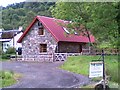 The Barn, Glen Ogle