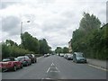 Laisteridge Lane - viewed from near Easby Road