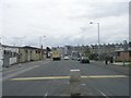 Summerville Road - viewed from Woodhead Road