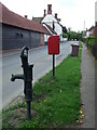 Pump And Post Box