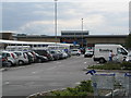 Tesco Extra Superstore & Car park