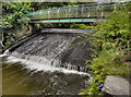 Bradshaw Brook, Bridge and Weir